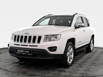 фото Jeep Compass (MK) 2012