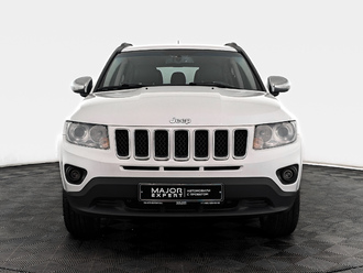 фото Jeep Compass (MK) 2012