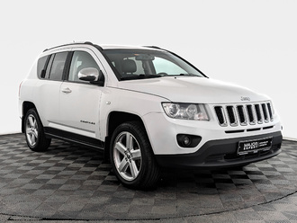 фото Jeep Compass (MK) 2012