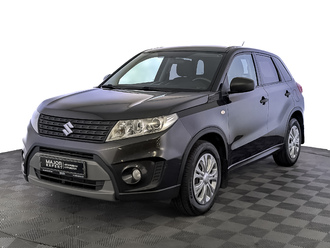 фото Suzuki Vitara II 2016