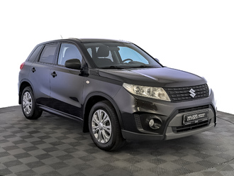 фото Suzuki Vitara II 2016