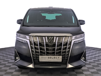 фото Toyota Alphard III 2021