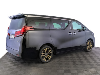 фото Toyota Alphard III 2021