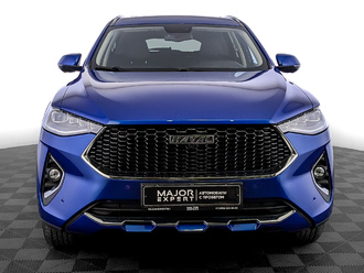 фото Haval F7 2020