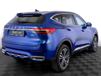 фото Haval F7 2020