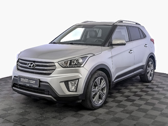 фото Hyundai Creta I 2016