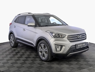 фото Hyundai Creta I 2016