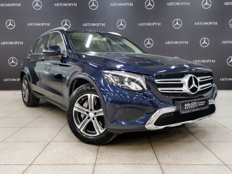 фото Mercedes-Benz GLC (X253) 2016