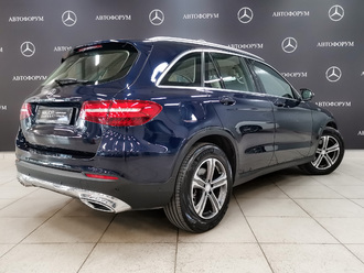 фото Mercedes-Benz GLC (X253) 2016