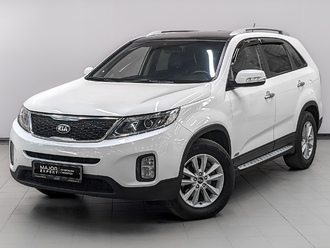 фото Kia Sorento II 2015