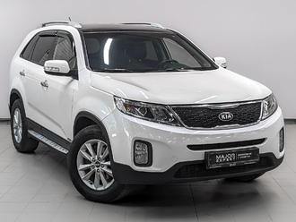 фото Kia Sorento II 2015