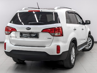 фото Kia Sorento II 2015