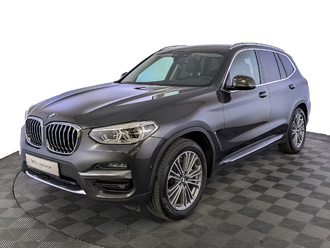 фото BMW X3 (G01/F97) 2021