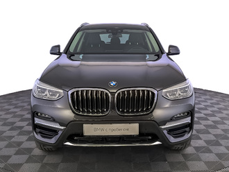 фото BMW X3 (G01/F97) 2021