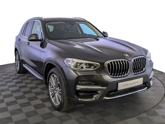 фото BMW X3 (G01/F97) 2021