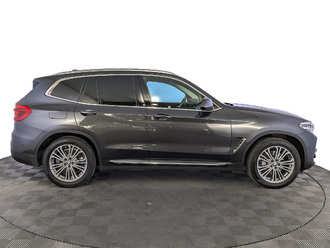 фото BMW X3 (G01/F97) 2021