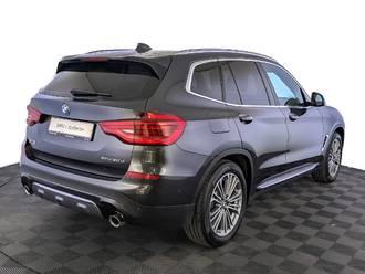 фото BMW X3 (G01/F97) 2021