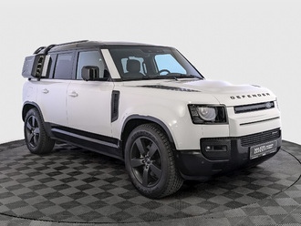 фото Land Rover Defender II 2021