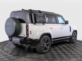 фото Land Rover Defender II 2021