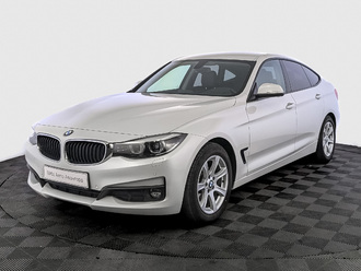 фото BMW 3 GT (F34) 2019