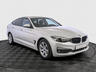 фото BMW 3 GT (F34) 2019