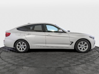 фото BMW 3 GT (F34) 2019