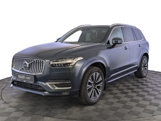 фото Volvo XC90 II 2020