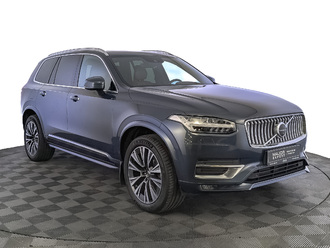 фото Volvo XC90 2020 с пробегом