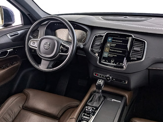 фото Volvo XC90 2020 с пробегом