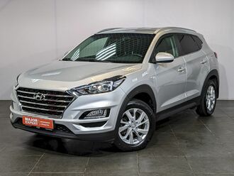 фото Hyundai Tucson III 2020