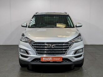 фото Hyundai Tucson III 2020