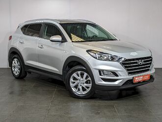 фото Hyundai Tucson III 2020