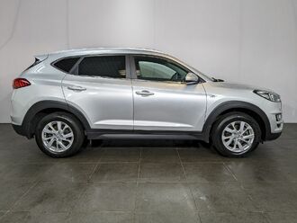 фото Hyundai Tucson III 2020