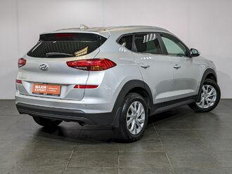 фото Hyundai Tucson III 2020