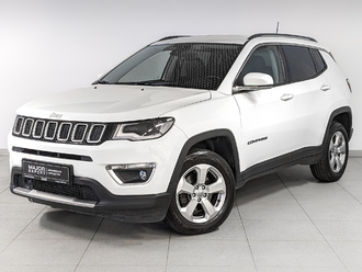 фото Jeep Compass II (MP) 2019