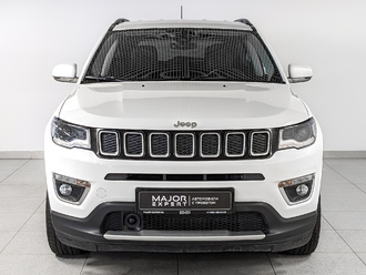 фото Jeep Compass II (MP) 2019