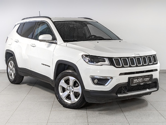 фото Jeep Compass II (MP) 2019