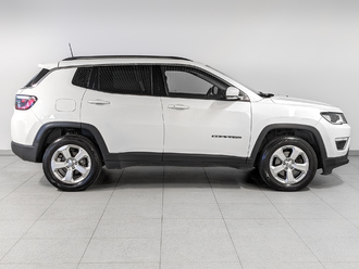 фото Jeep Compass II (MP) 2019