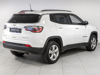 фото Jeep Compass II (MP) 2019