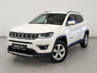 фото Jeep Compass II (MP) 2019