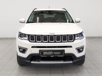 фото Jeep Compass II (MP) 2019