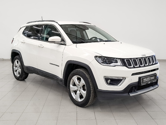 фото Jeep Compass II (MP) 2019