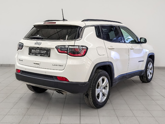 фото Jeep Compass II (MP) 2019