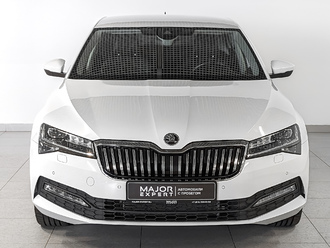 фото Skoda Superb III 2019