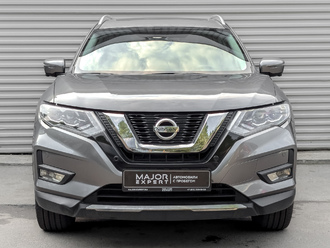 фото Nissan X-Trail III T32 2021