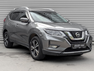 Nissan X-Trail с пробегом в автосалоне Форис Авто