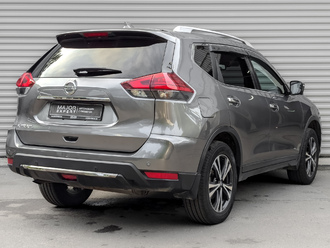 фото Nissan X-Trail III T32 2021