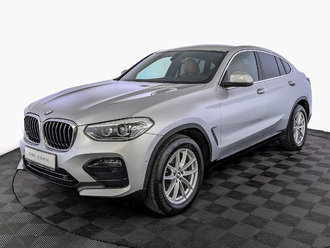 фото BMW X4 (G02/F98) 2021