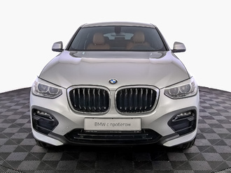 фото BMW X4 (G02/F98) 2021