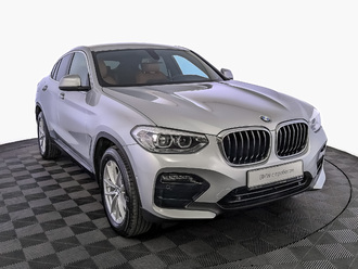 фото BMW X4 (G02/F98) 2021